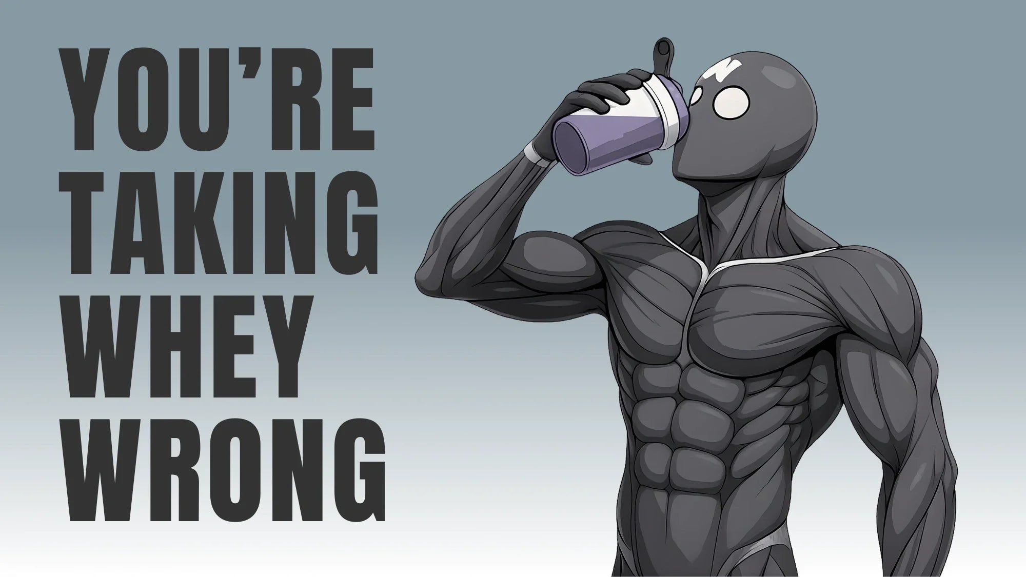 When to take protein powder