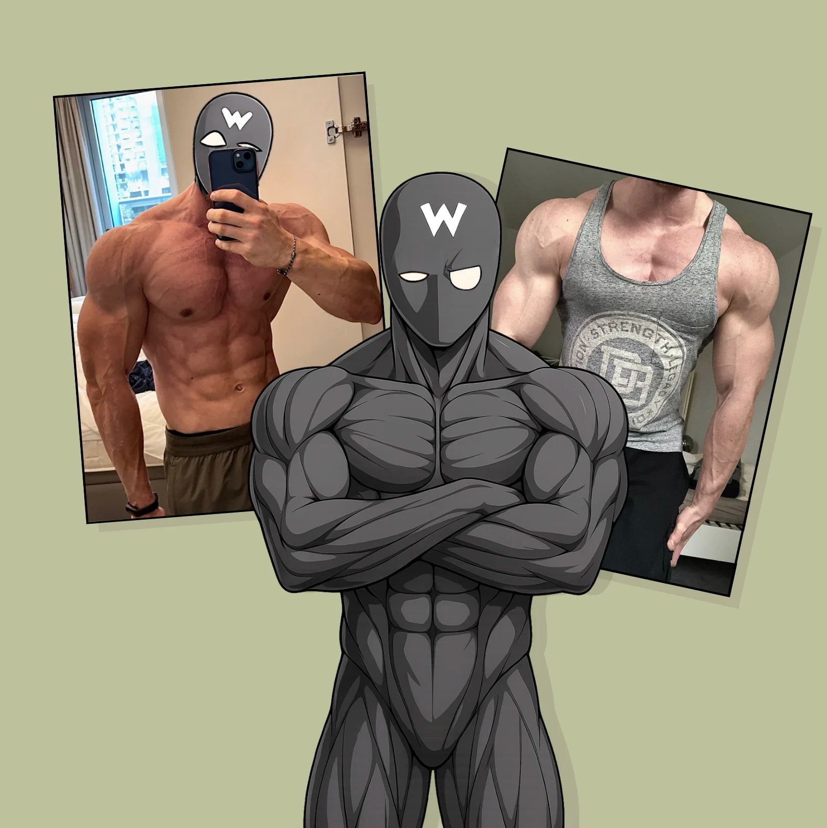 captain workout real