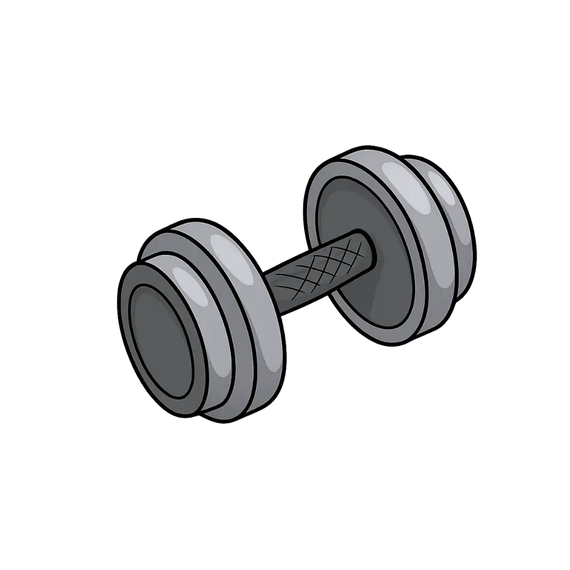dumbbell