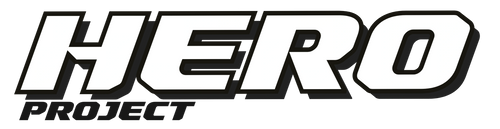 Hero project logo