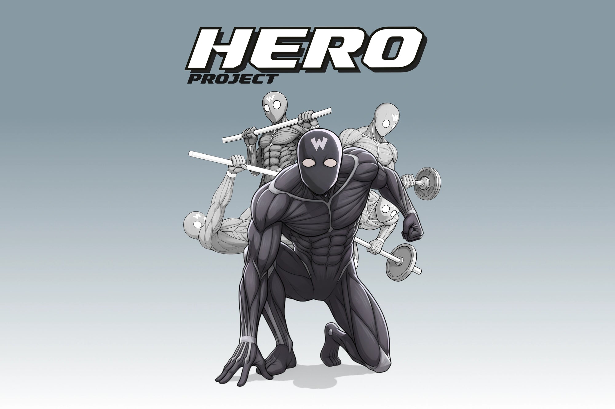 Hero project