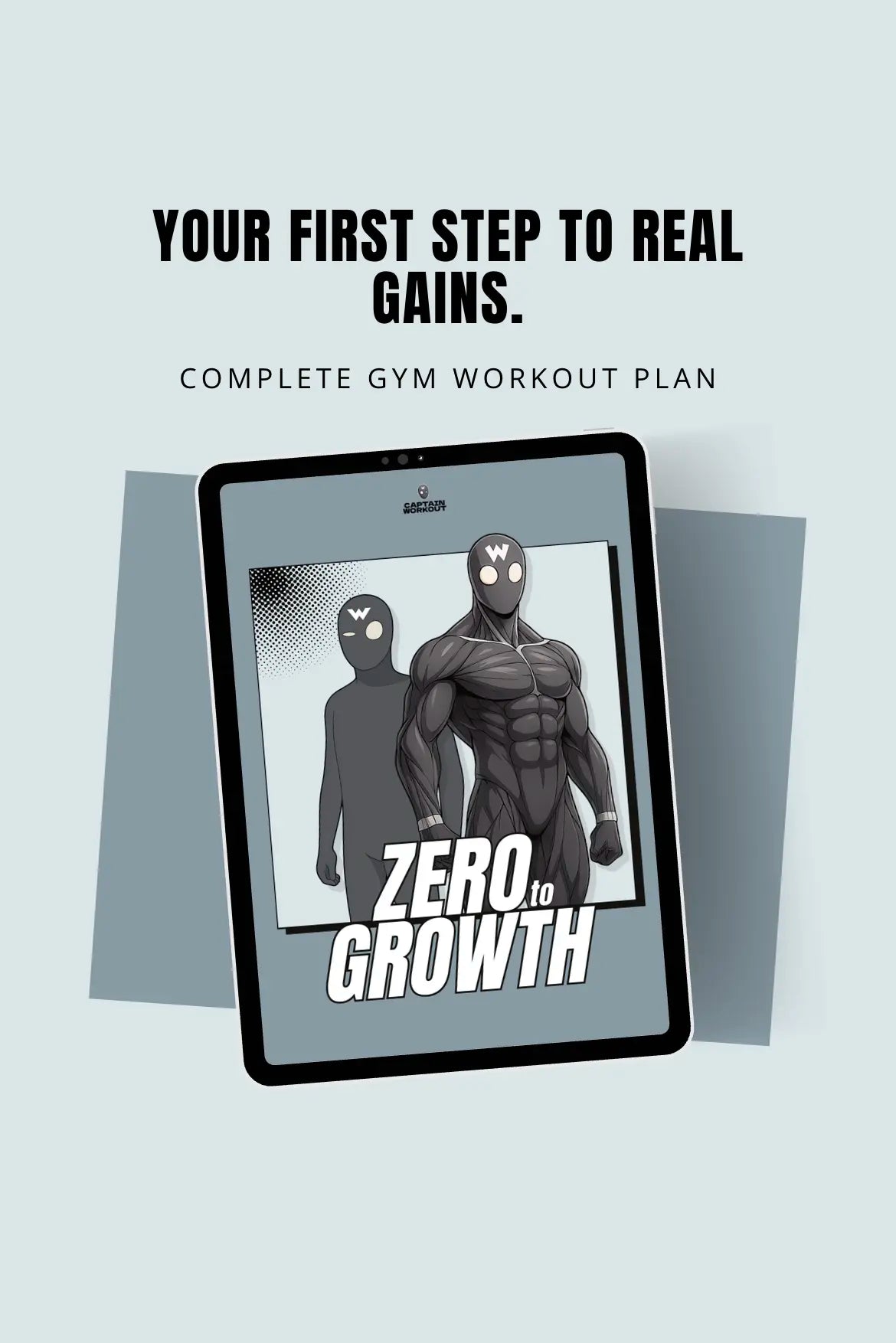 zero to growth beginner gym program