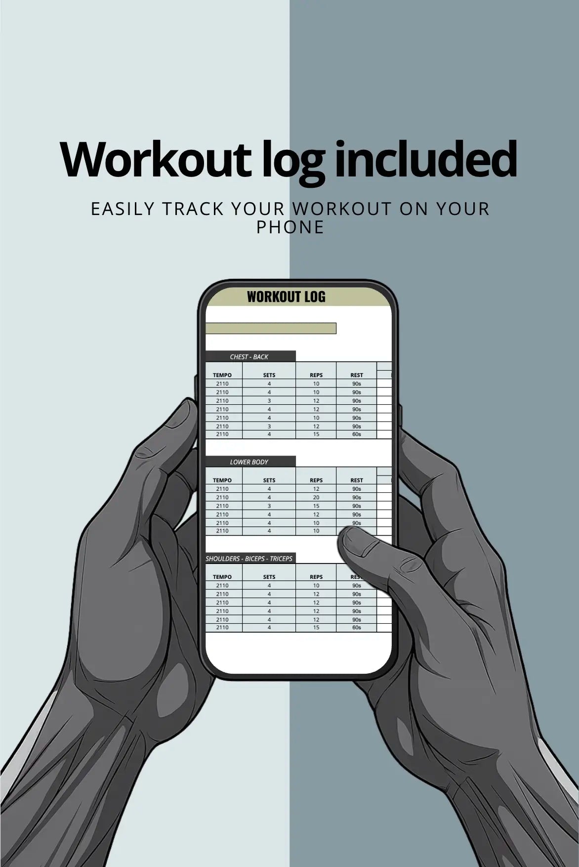 zero to growth beginner gym program