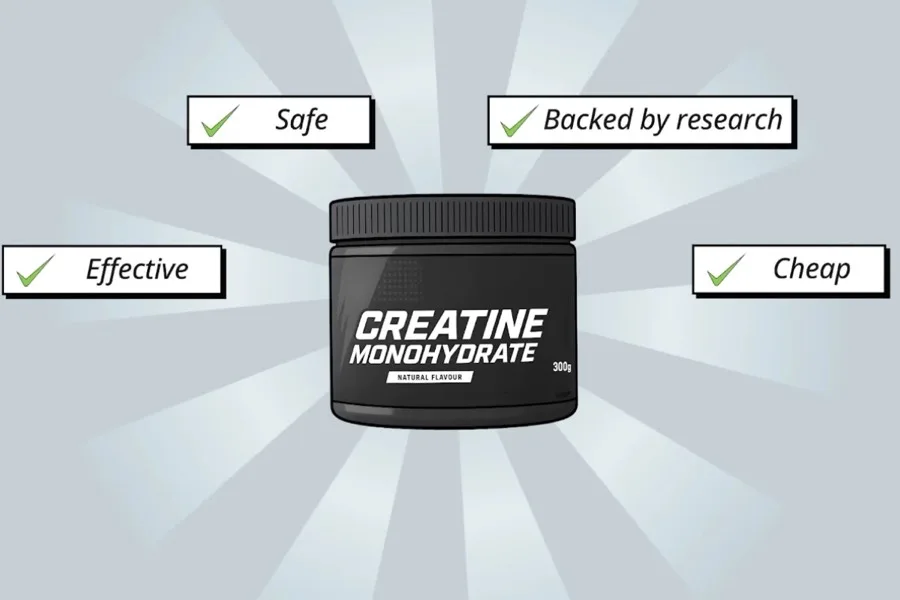 Is creatine safe