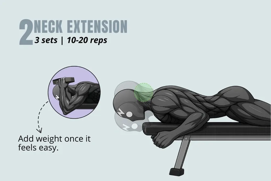 Neck extension