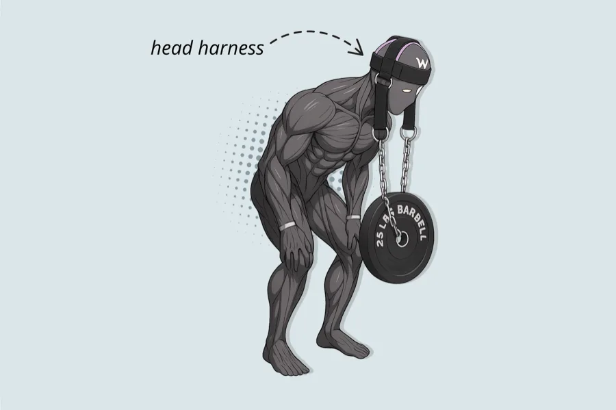 Neck harness