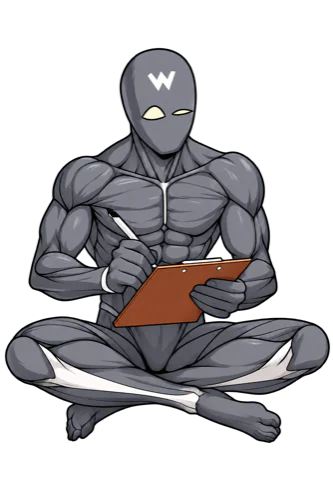 Captain Workout preparing a personalized plan
