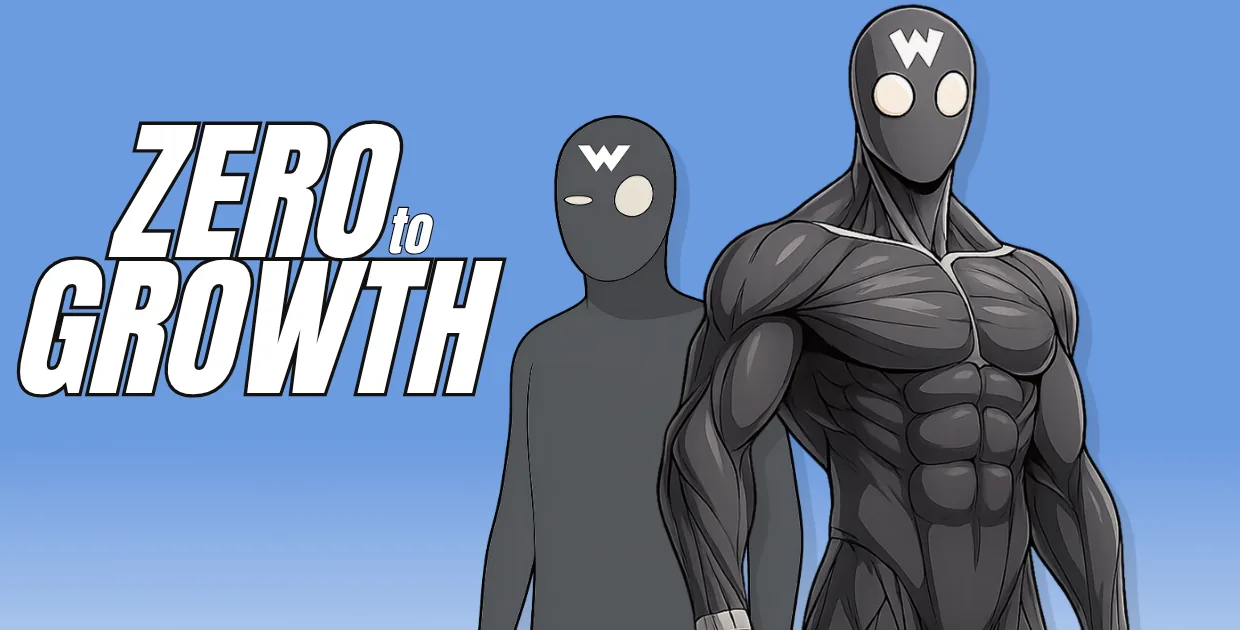 Zero To Growth program banner